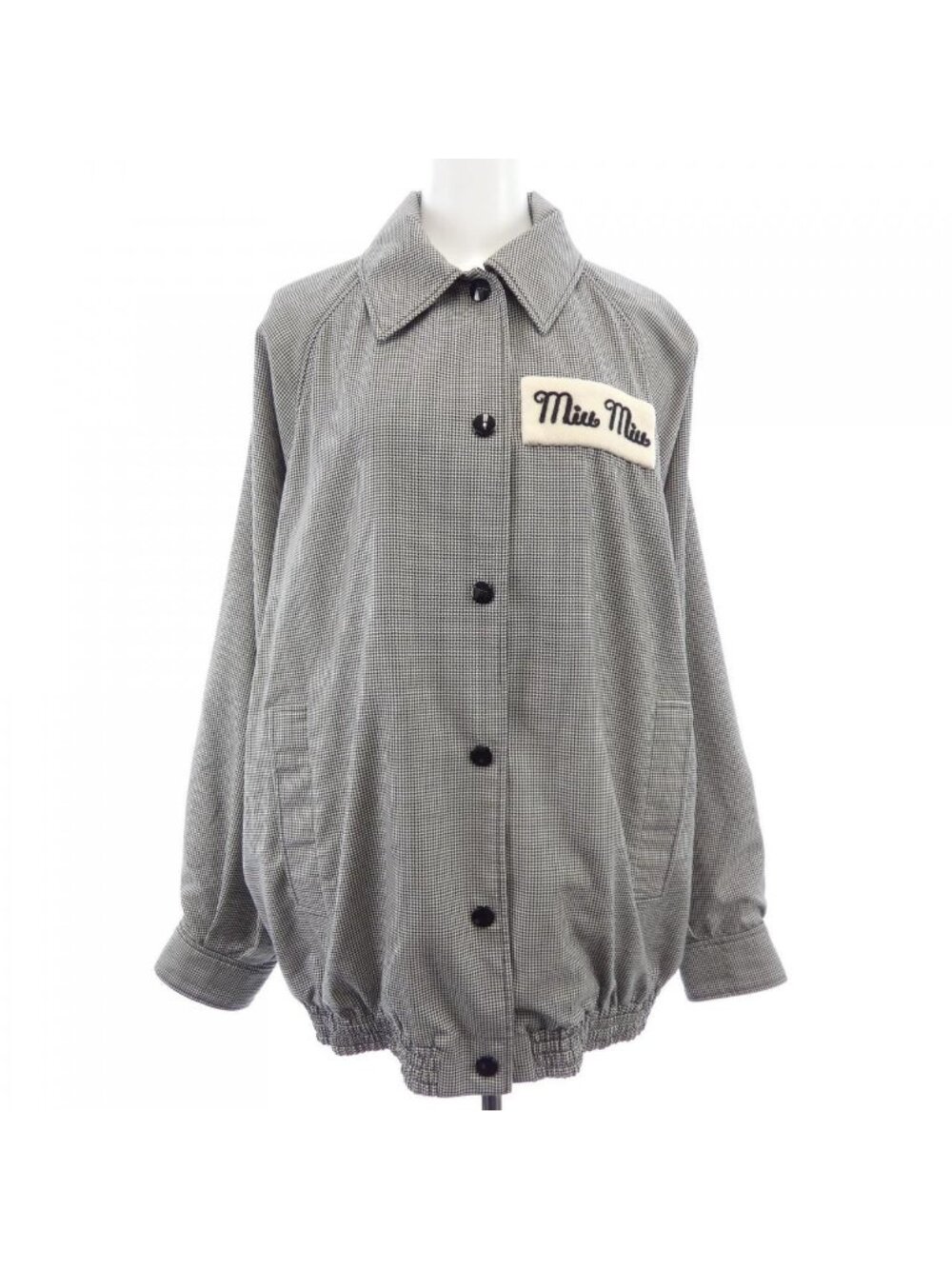 Miu Miu Jacket Black